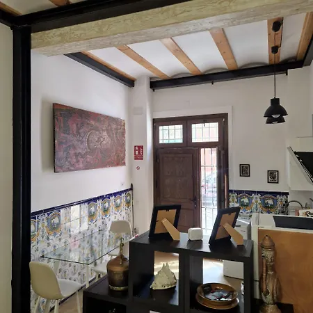 Casa Del Cabanyal La Playa Villa Valencia Exterior photo